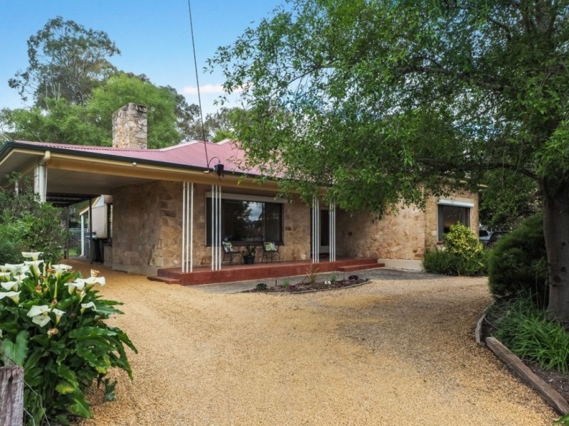 156 Onkaparinga Valley Road, Oakbank SA 5243