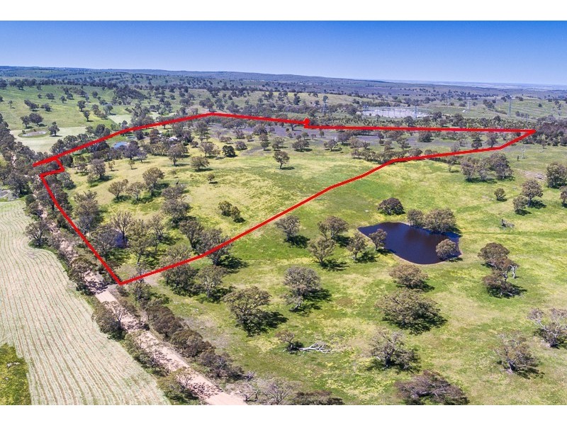 Lot 15, 299 Collins Road, Tungkillo SA 5236