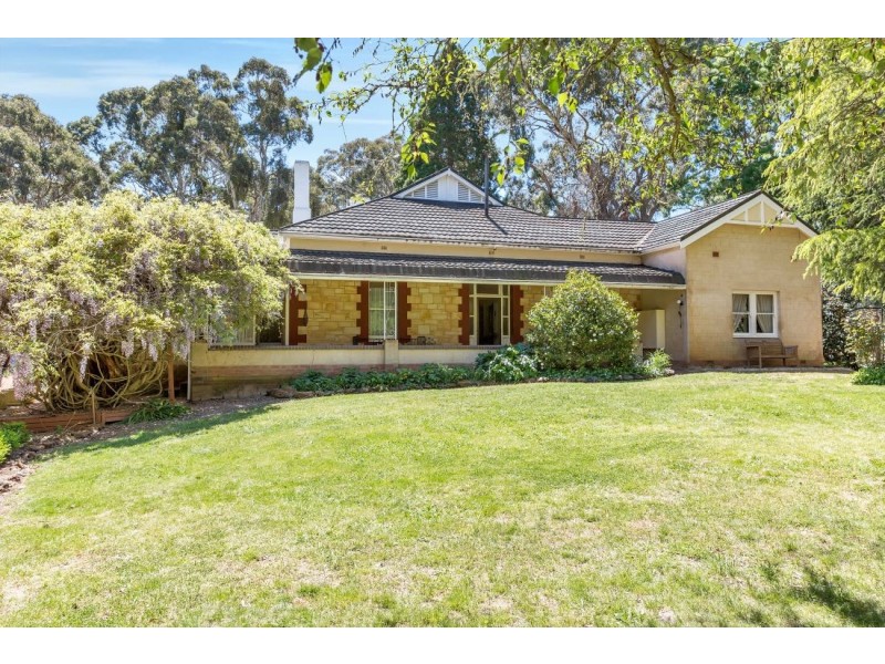 31 Wicks Road, Balhannah SA 5242