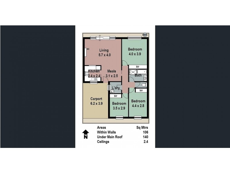 28A Bridge Street, Balhannah SA 5242 Floorplan