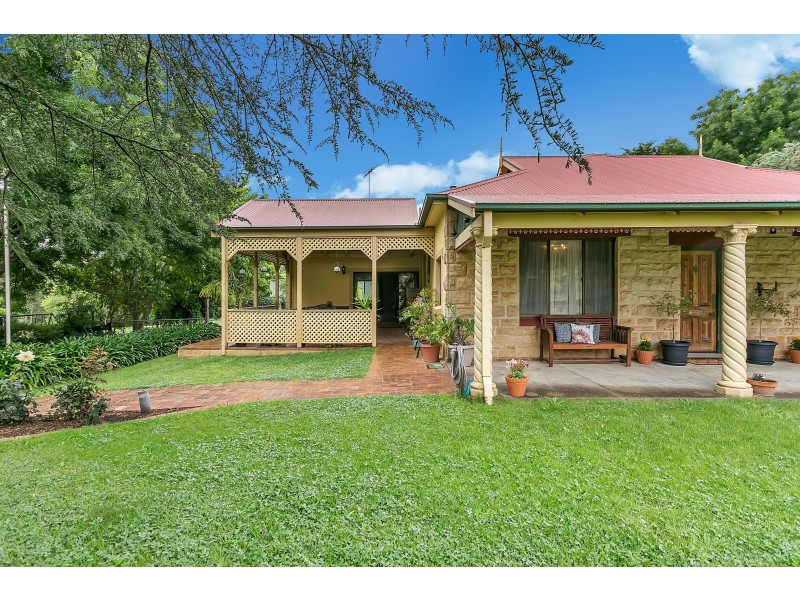 98 Neudorf Road, Lobethal SA 5241