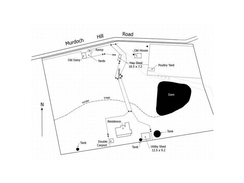 Lot 1 Murdoch Hill Road, Woodside SA 5244