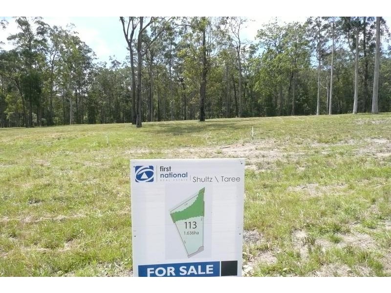 Lot 113,  Sienna Place, Taree NSW 2430