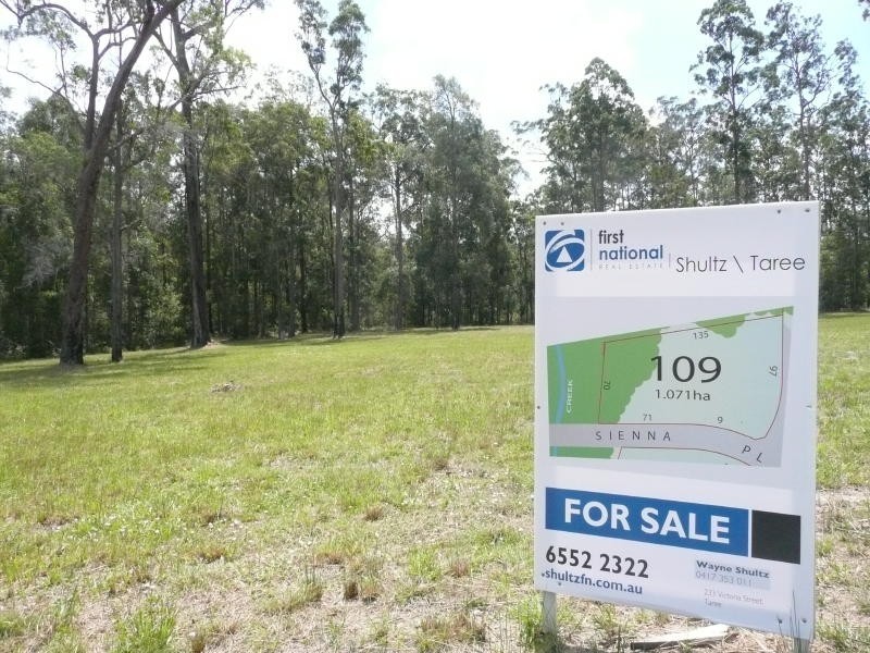 Lot 109 Sienna Place, Taree NSW 2430