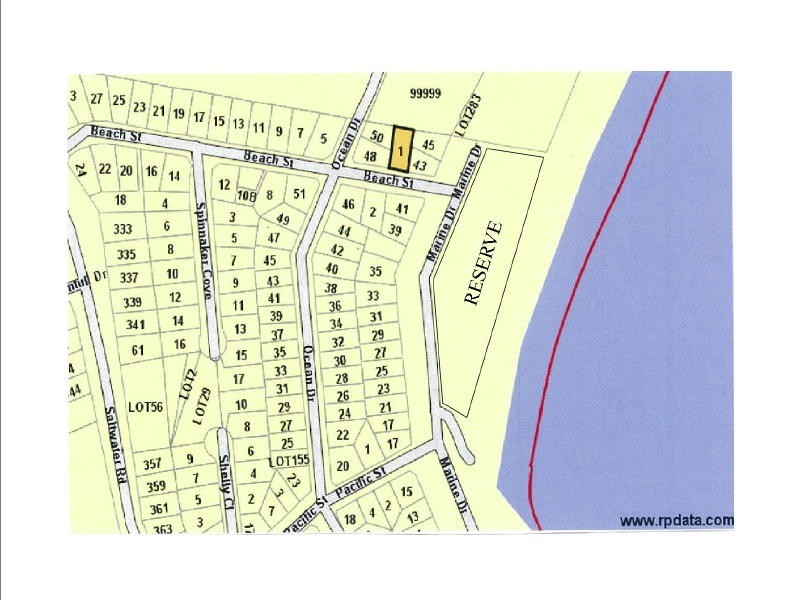 1 Beach Street, Wallabi Point NSW 2430