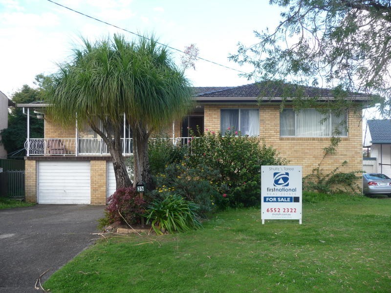 35 Ritchie Crescent, Taree NSW 2430