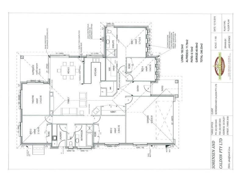 Lot 1 Edinburgh Drive, Taree NSW 2430