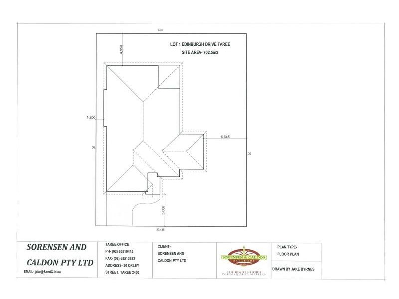 Lot 1 Edinburgh Drive, Taree NSW 2430