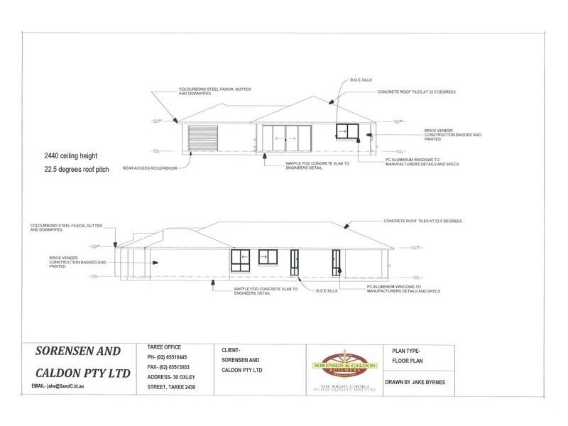 Lot 4 Edinburgh Drive, Taree NSW 2430