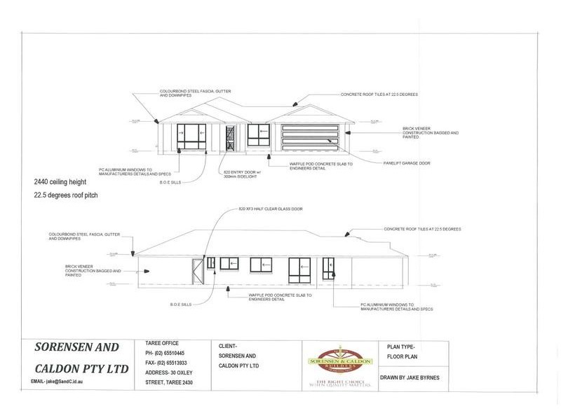 Lot 4 Edinburgh Drive, Taree NSW 2430