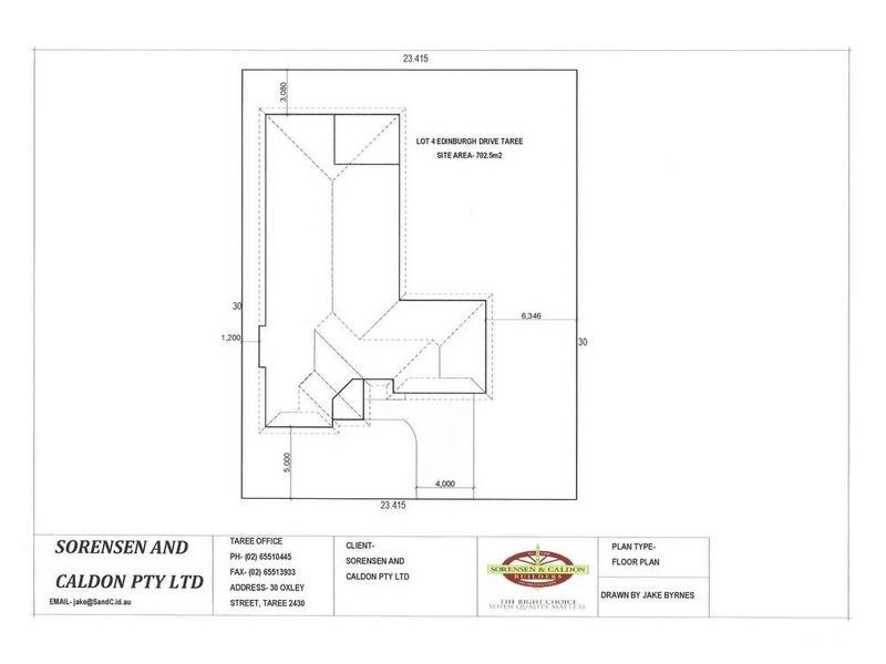 Lot 4 Edinburgh Drive, Taree NSW 2430