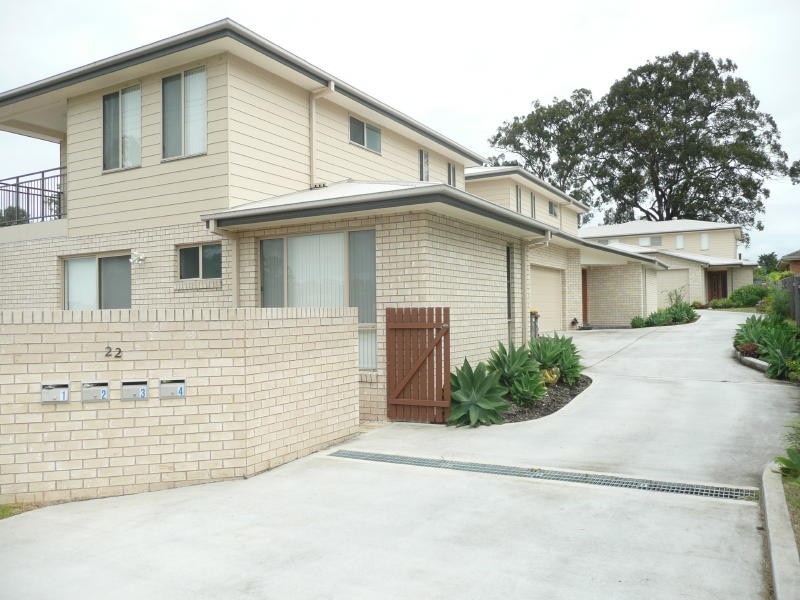 4/22 Cowper Street, Taree NSW 2430
