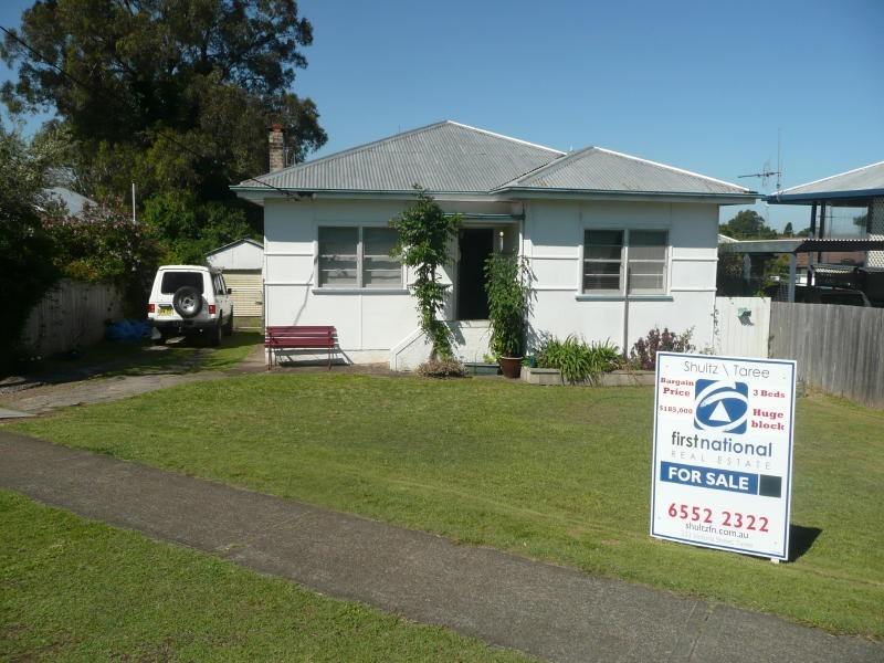 43 Wingham Road, Taree NSW 2430