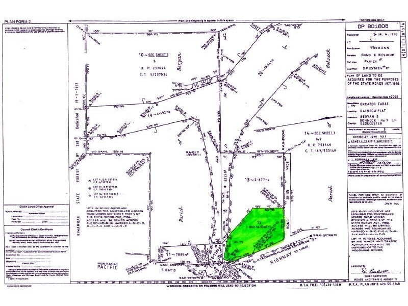 362 Godfrey Hill Road, Koorainghat NSW 2430