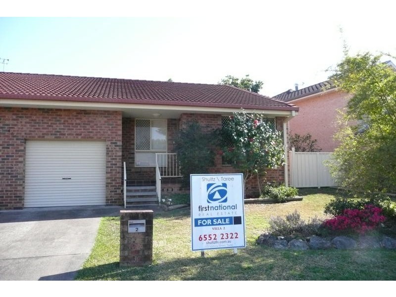 2/46 Amaroo Drive, Taree NSW 2430