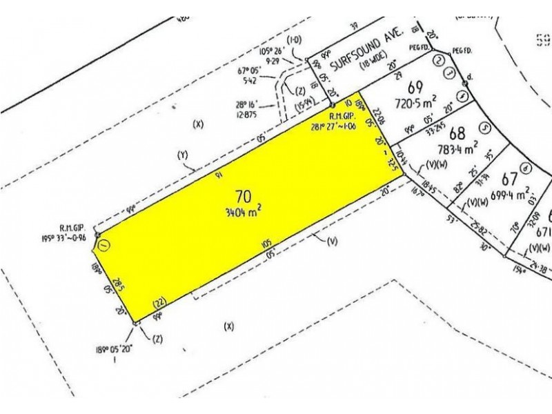 Lot 70 Surfsound Avenue, Wallabi Point NSW 2430