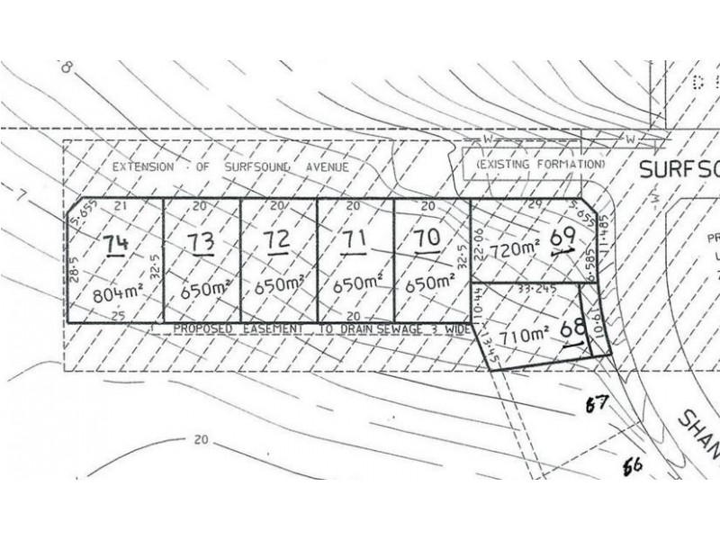 Lot 70 Surfsound Avenue, Wallabi Point NSW 2430