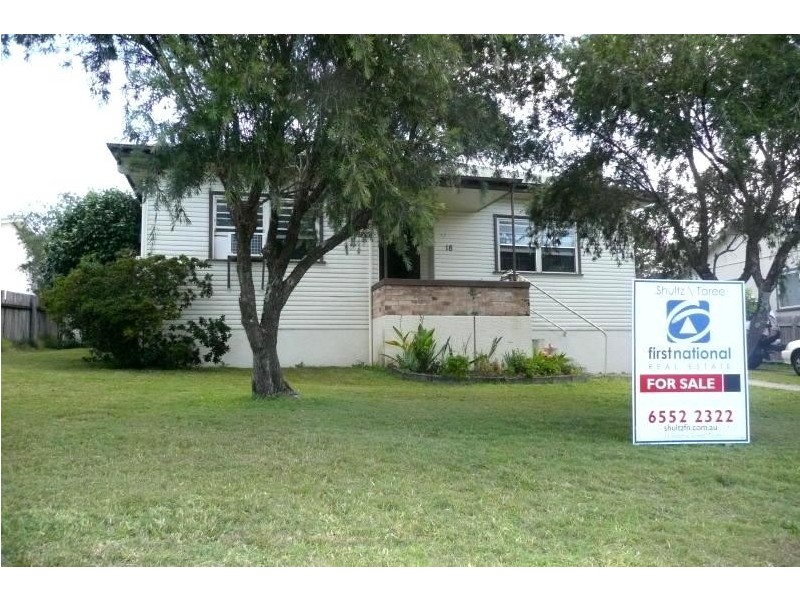 18 Golf Avenue, Taree NSW 2430