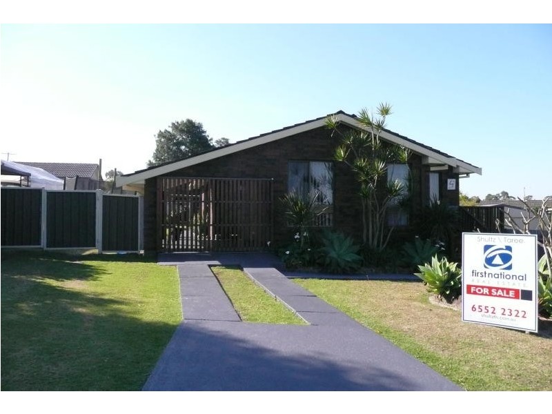 4 Orana Crescent, Taree NSW 2430