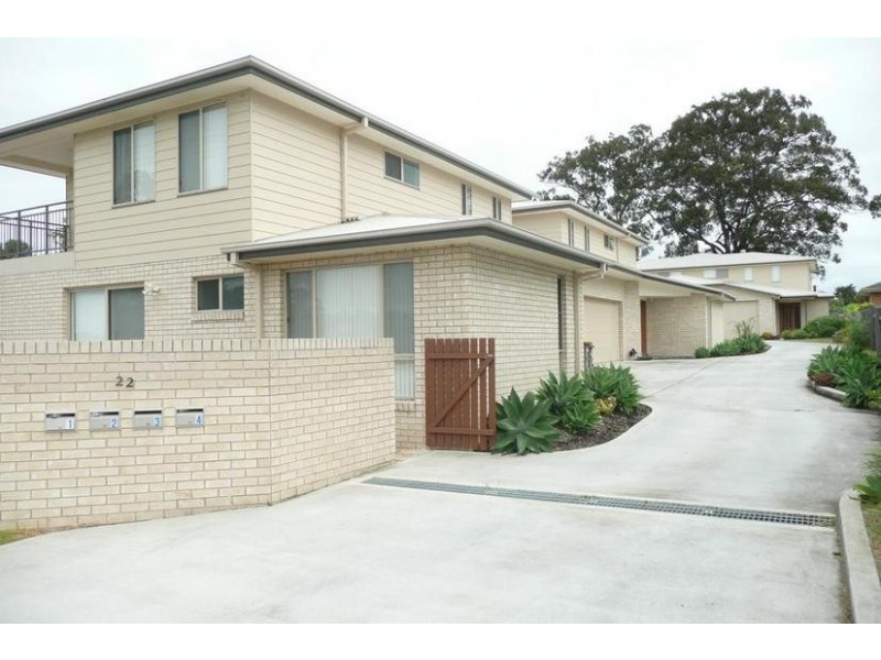 1/22 Cowper Street, Taree NSW 2430