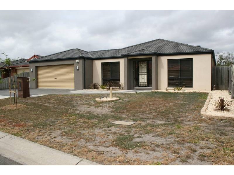 41 Archer Avenue, Sunbury VIC 3429