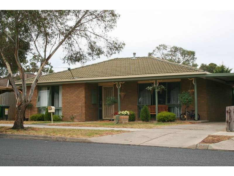 86 Wilsons Lane, Sunbury VIC 3429