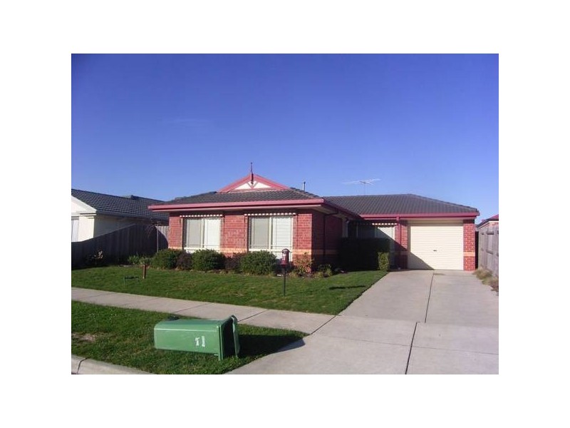 21 Fremantle Road, Sunbury VIC 3429