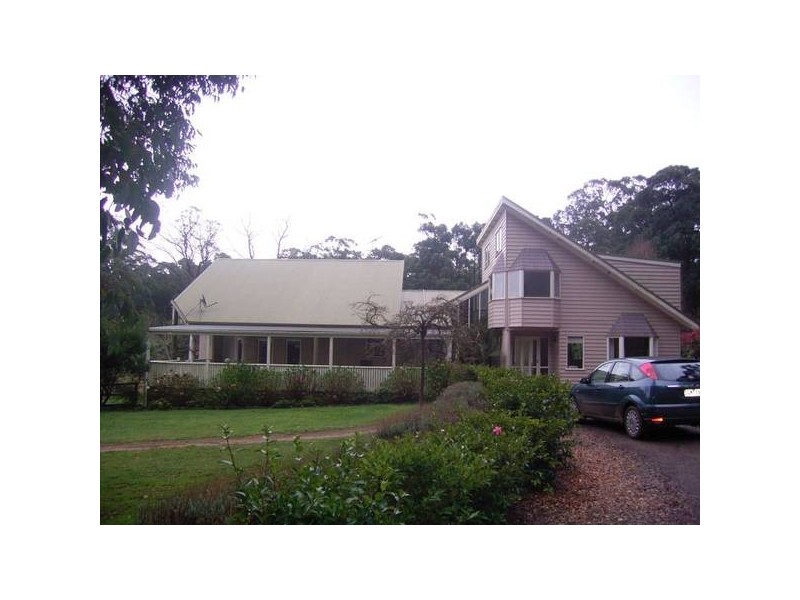 669 Sandy Creek Road, Riddells Creek VIC 3431