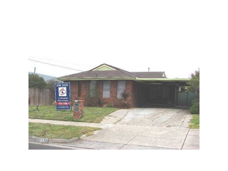 35 Ruthven Street, Sunbury VIC 3429