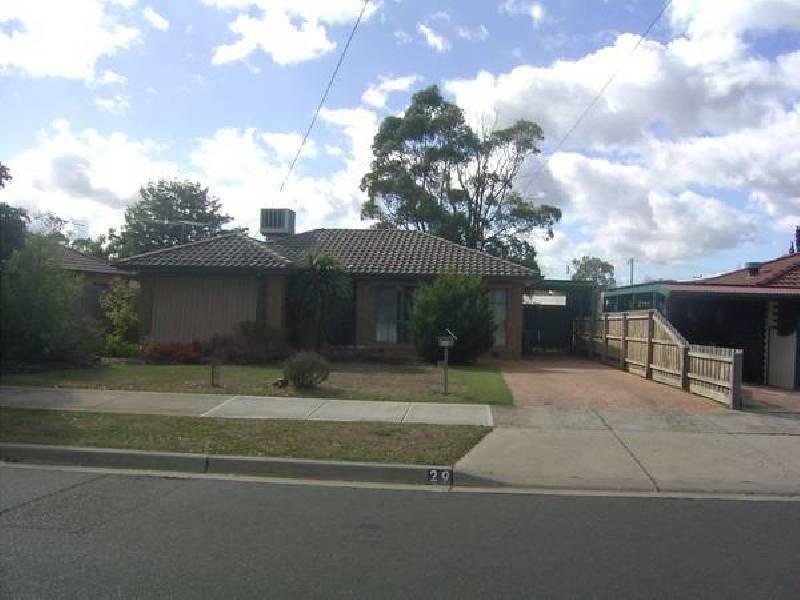 29 Lawson Street, Sunbury VIC 3429