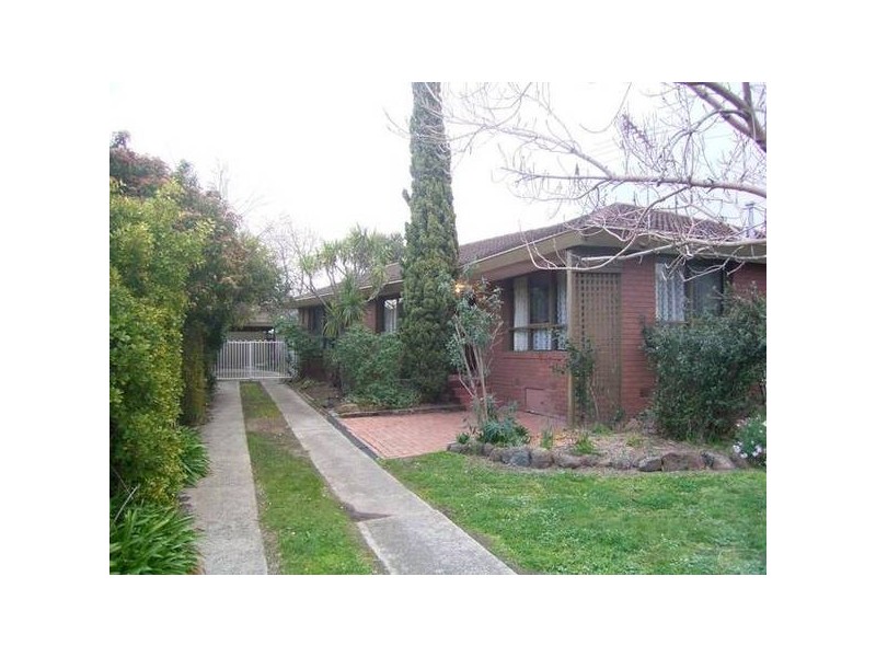 Gruner Street, Sunbury VIC 3429