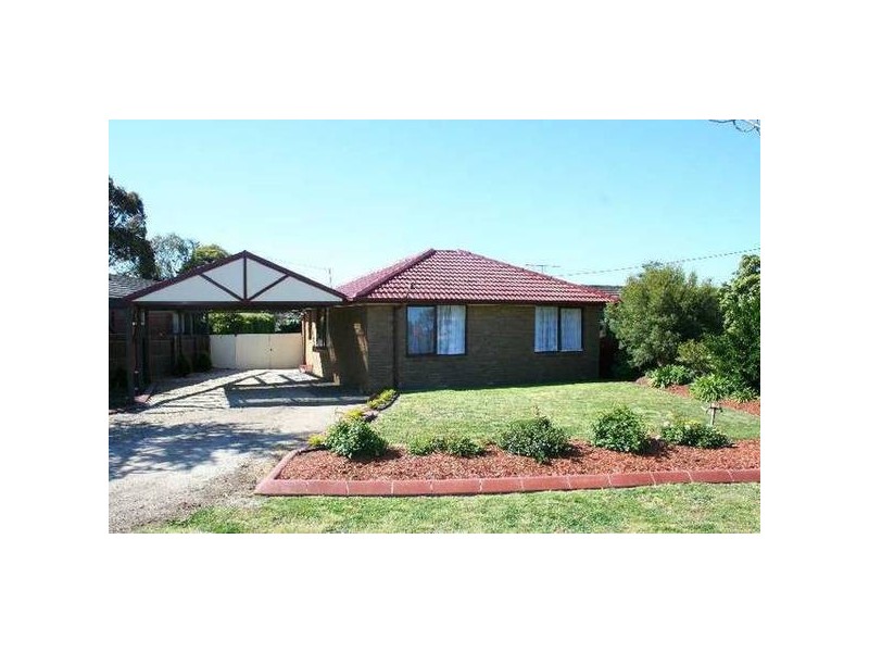 105 Harker Street, Sunbury VIC 3429