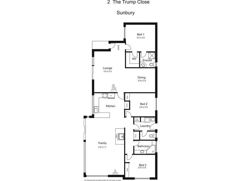 2 The Trump Close, Sunbury VIC 3429