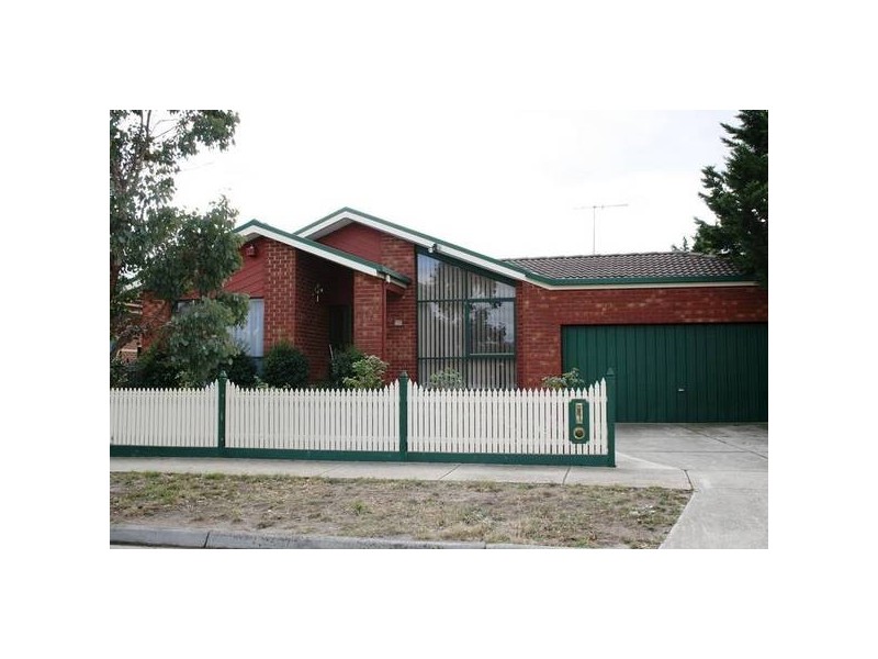 12 Harcombe Drive, Sunbury VIC 3429