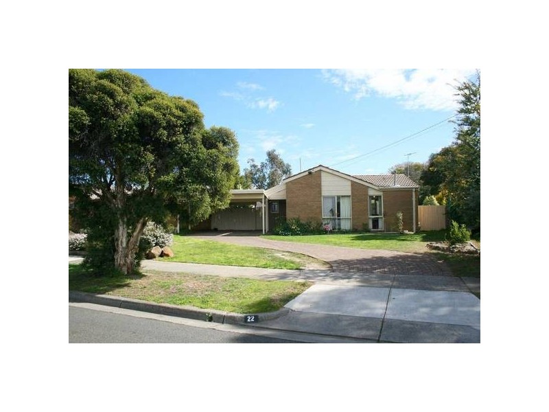 22 Deakin Street, Sunbury VIC 3429