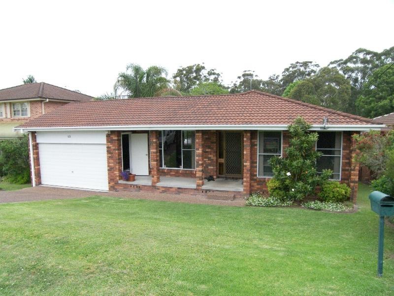 13 Jennings Road ., Wyong NSW 2259