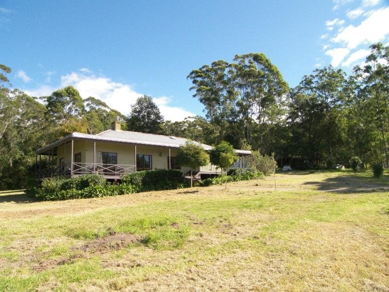 Lemon Tree NSW 2259