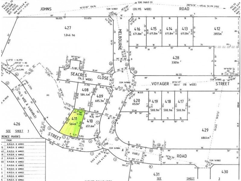 Lot 411,  Karalee Street, Wadalba NSW 2259