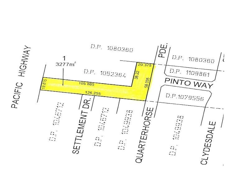 Lot 1, 455 Pacific Highway, Wadalba NSW 2259