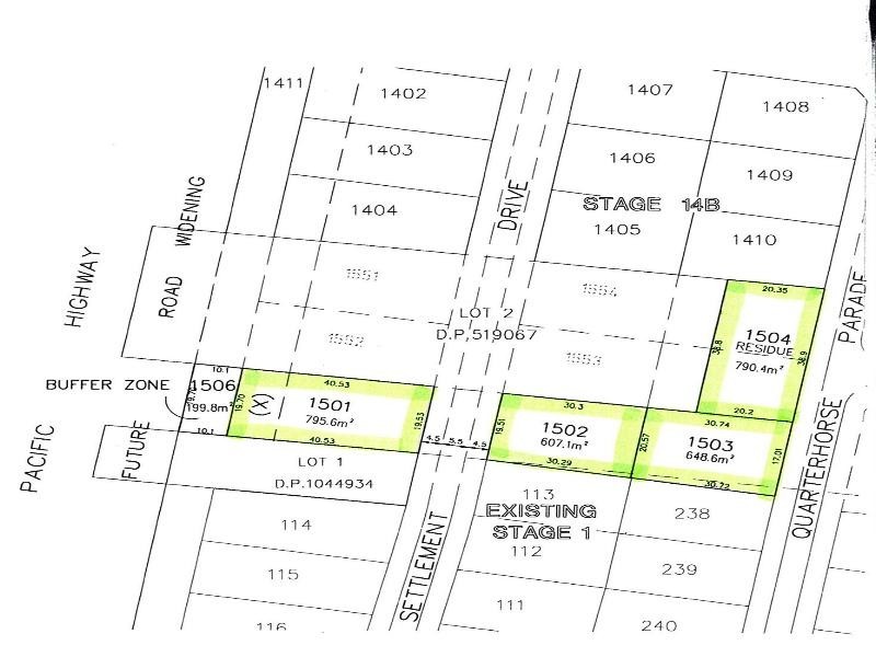 Lot 1, 455 Pacific Highway, Wadalba NSW 2259