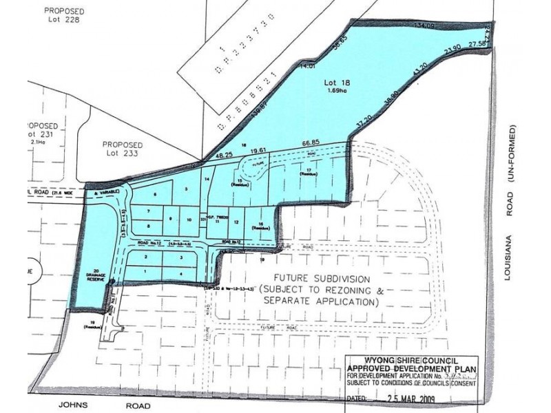 Lot 229,  Kuttabul Road, Wadalba NSW 2259
