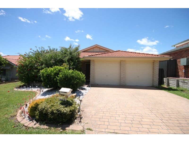 21 Settlement Drive., Wadalba NSW 2259