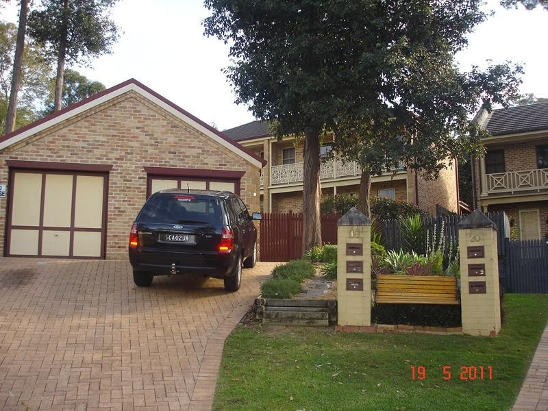 2/18 Wagners Place, Mardi NSW 2259