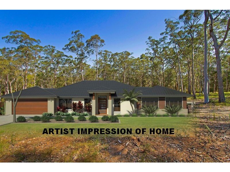 Lot 1 Dickson Road, Dooralong NSW 2259