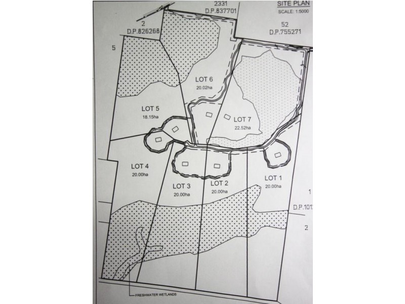 Lot 2 Dickson Road, Dooralong NSW 2259