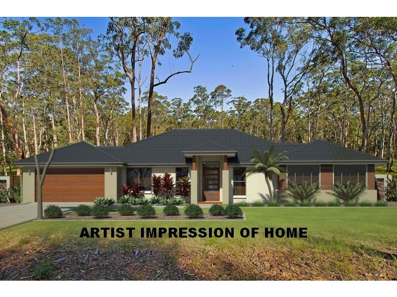 Lot 3 Dickson Road, Dooralong NSW 2259