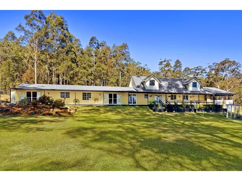 818 Dickson Road, Dooralong NSW 2259