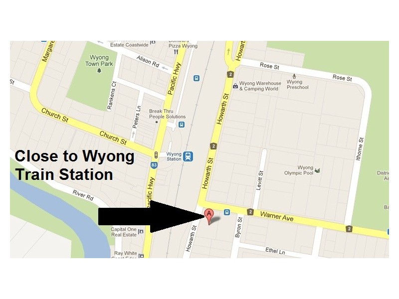 12/1-3 Warner Avenue, Wyong NSW 2259