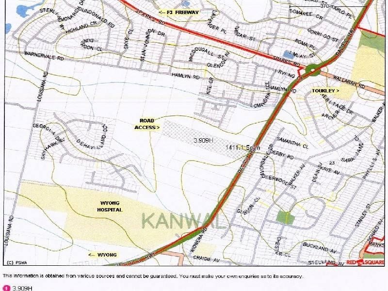 Hamlyn Terrace NSW 2259