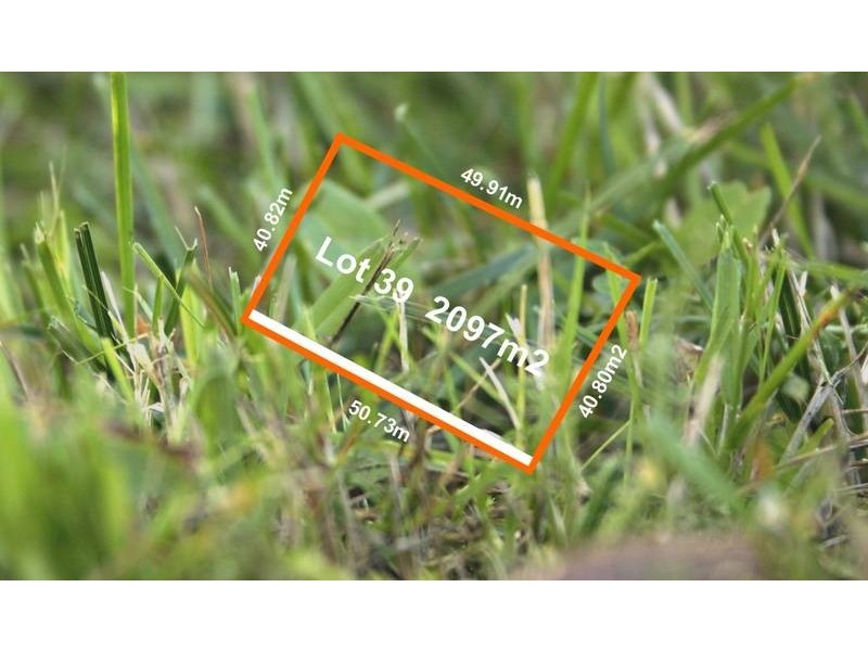 Lot 39, 3 Ninth Island Crescent, Lulworth TAS 7252